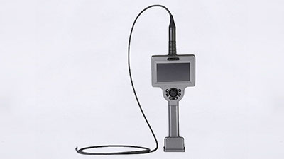 ET65 Industrial Videoscope for Weld Seam Inspection