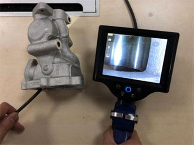 ECP Industrial Video Borescope