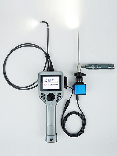 ES60 Series HD Industrial Videoscope