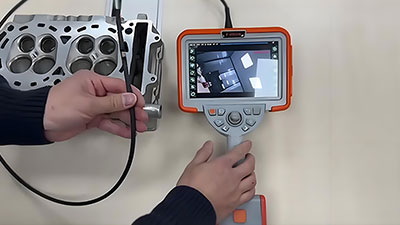 HD 3D Measurement Videoscope SK7 Series 